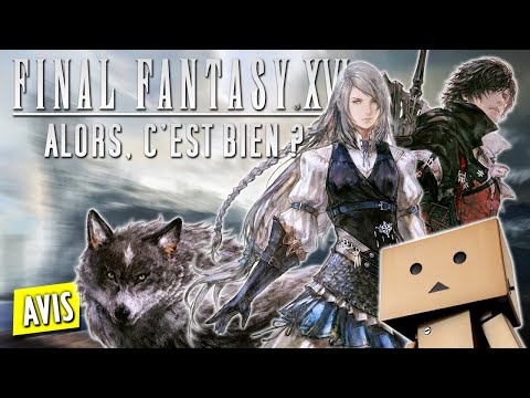 Alors, Final Fantasy XVI, c'est bien ? Avis non définitif