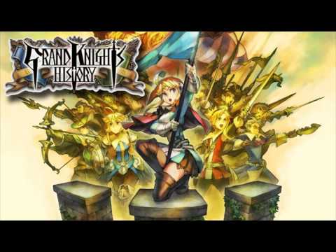 Klagmar's Top VGM #2,484 - Grand Knights History - Assault of Brave Flame