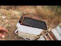 pulling foundation out