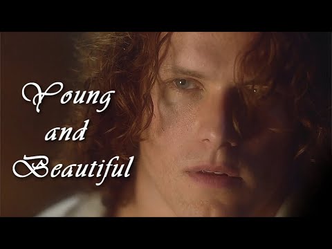 Jamie and Claire 💕 YOUNG AND BEAUTIFUL (Lana Del Rey) OUTLANDER season 2