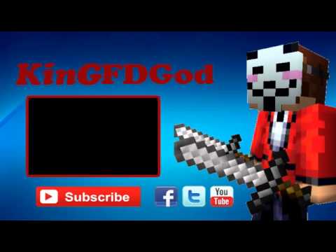 KingFDGod12 New Designed Outro