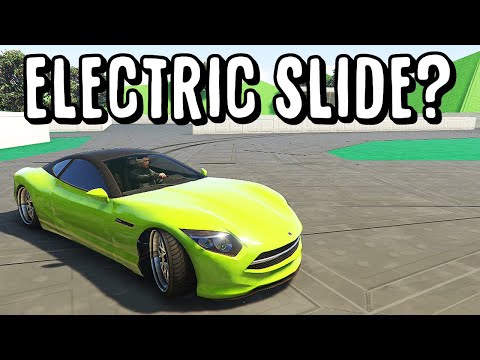 Does It Drift? (S2.E47) - Hijak Khamelion - The Electric Drift Car? - GTA 5 Online