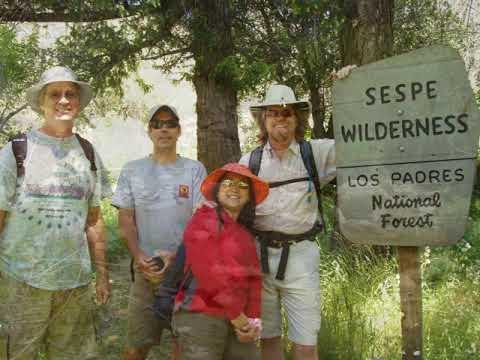 Sespe Wilderness