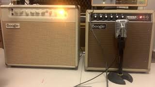 Video thumbnail for Mesa Boogie 70’s mark I VS. Mesa Boogie California Tweed by L Desperay