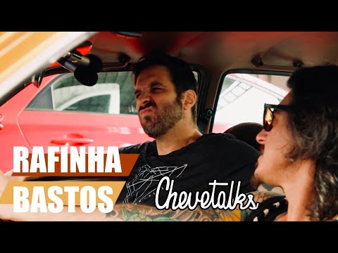 Chevetalks - Ep. 17 - RAFINHA BASTOS