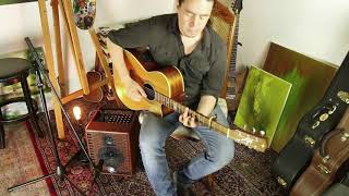 Video thumbnail for Dani Vargas | Prodipe | Natural 6 Wood & GL21 Lanen by Prodipe Audio & Guitars