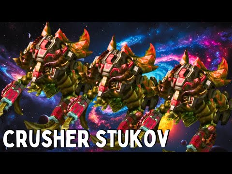 STUKOV APOCALISK APOCALYPSE - Weekly Brawl [Starcraft 2 Direct Strike]