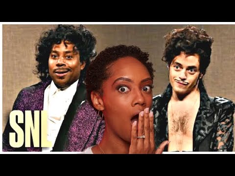 FIRST TIME REACTING TO | Prince Auditions - SNL