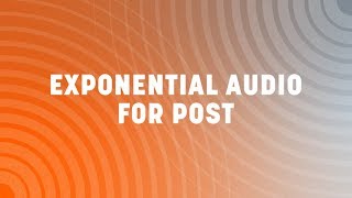 Video thumbnail for How to Mix Dialogue and Foley Using Reverb | iZotope | Exponential Audio by iZotope, Inc.