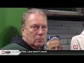 Tom Izzo has an INTERESTING take on Tony Bennett's sudden retirement from Virginia
