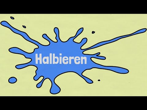 Einführung Halbieren Klasse 1