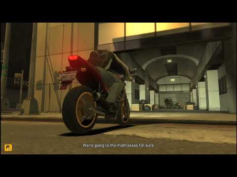 GTA 4 Walkthrough PART 54