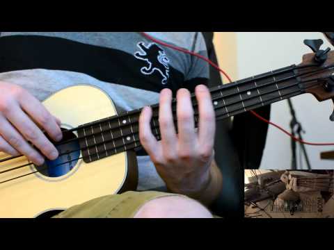 Fretless Kala U-Bass Demo