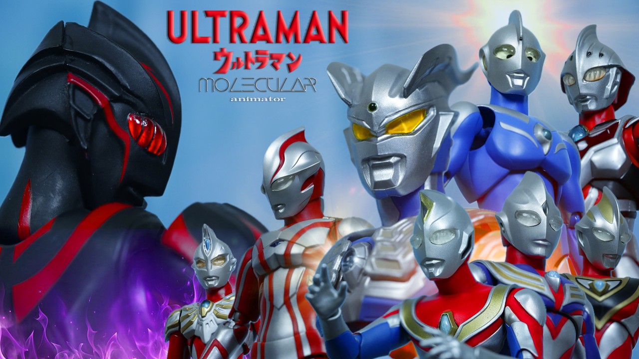 Heisei Ultras Vs Dark Zagi Episode 19: Stand as one Stop motion