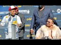 GERVONTA DAVIS & ROLANDO ROMERO GO BACK AND FORTH WITH HEATED TRASH TALK