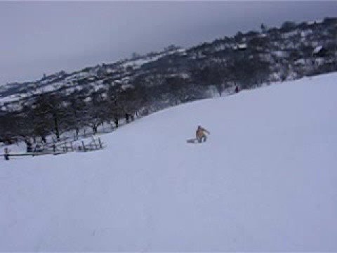 Preview Rock la Sohodol 2008/2009