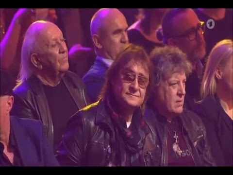 Puhdys  bei der Echo Verleihung 2016