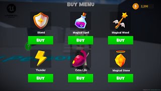 Buy / Purchase System Unreal Engine 4/5 | Currency System