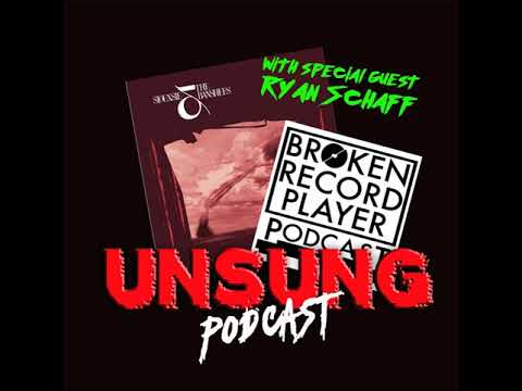 Episode 189 - Tinderbox by Siouxsie and the Banshees w/ Ryan Schaff from The Broken Record...