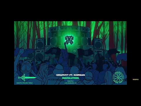 GRAPHYT - RAVOLUTION (FEAT KORSAN) [MONSTERCAT RELEASE]