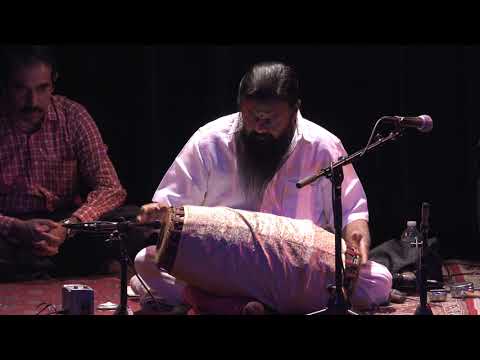 Mridangam Solo by Guru Karaikudi Mani