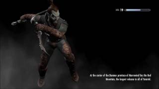 Skyrim How to be a Werewolf and Vampire Lord