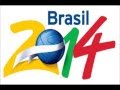 Brazil Brazil - Thiago Thom�� - ITV World Cup Song.