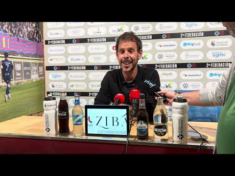 Gimnástica Segoviana 1-1 Real Valladolid Primesas | Rueda de prensa