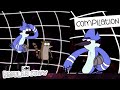 Rigby And Mordecai S MOST RANDOM Adventures In 4K Regular Show Marathon Cartoon Network