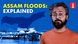 Explained: Why does Assam flood every year and what’s the government doing about it? | NL Cheatsheet