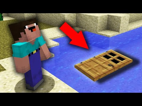 Facing an EVIL WIZARD in Minecraft to SAVE the VILLAGE!