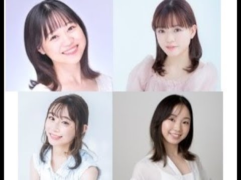 《みどりの天使》チトが紹介するキャスト②女の子／昭和音楽大学ミュージカル公演2024