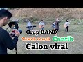 CAK SODIQ BIKIN GRUP BAND CEWEK CEWEK CANTIK