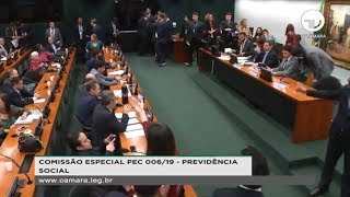 Previdência Social - Análise do texto para o segundo turno - None
