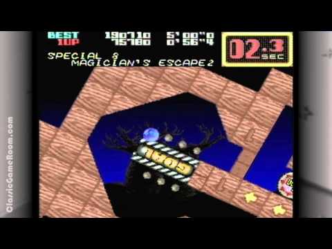 On the ball Super Nintendo