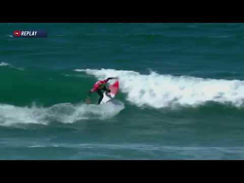 EDP Billabong Pro Cascais Round Four, Heat 3