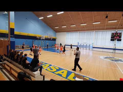 SBC GU15 AIK Basket vs Norrköping Orange