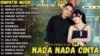 Download lagu SIMPATIK MUSIC TERBARU 2026 || NADA NADA CINTA - MEMILIH SETIA - ANTARA SENYUM DAN PERANG mp3