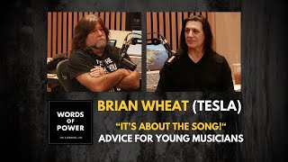 ‼️ &quot;It&#39;s About The Song&quot; - Brian Wheat (Tesla) and Joey De Maio (Manowar) - A Frank Conversation 💥