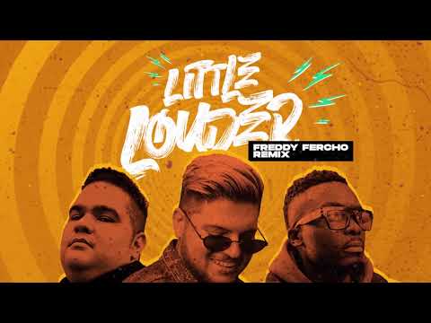 Gui Brazil, Michaell D, Faith Child - Little Louder (Freddy Fercho Remix)