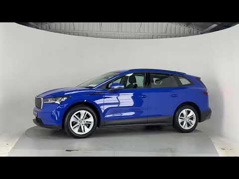 Skoda Enyaq 60**MULTIFUNCTIONAL STEERING WHEEL**RE - Image 2