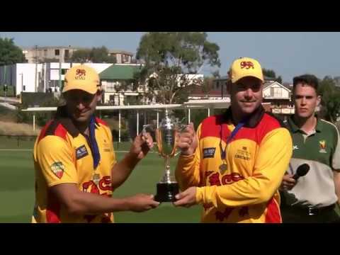 2017/18 CTPL Kookaburra Cup Highlights