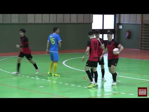 Resumen: CD Tres Columnas - Vadillos CF (4-10)