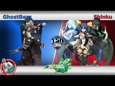 SCB 4-7-18 (GG Rev2) - GhostBear (Raven) vs. Shinku (Dizzy) - Grand Finals