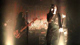 Wednesday 13 Live at Thunder Ally (What The Night Brings) 7-8-2017 (Opening)
