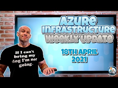 Azure Weekly Update 8th May 2022