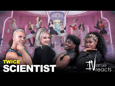 rIVerse Reacts: Scientist by TWICE - M/V Reaction