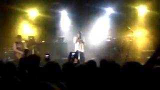 Lupe Fiasco In Sydney National anthem  +  New song of Lasers