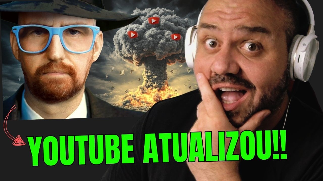 YouTube releases a lot of... confusingly innovative updates! [REACT]