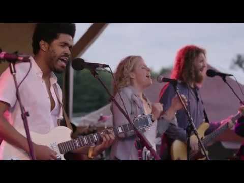 Amy Helm - "Michigan" (The Milk Carton Kids) - Dirt Farmer Festival 2018